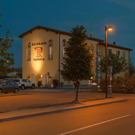 Hotel Maranello Village-3