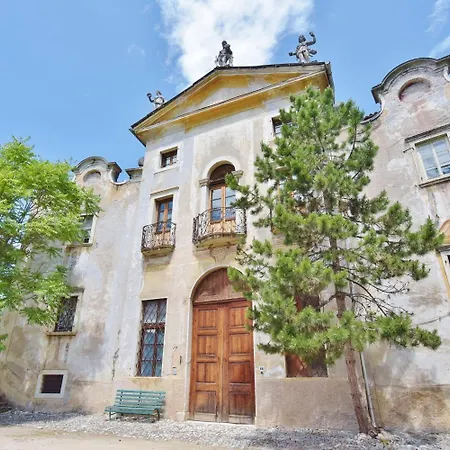 Villa Bertagnolli - Locanda Del Bel Sorriso-3