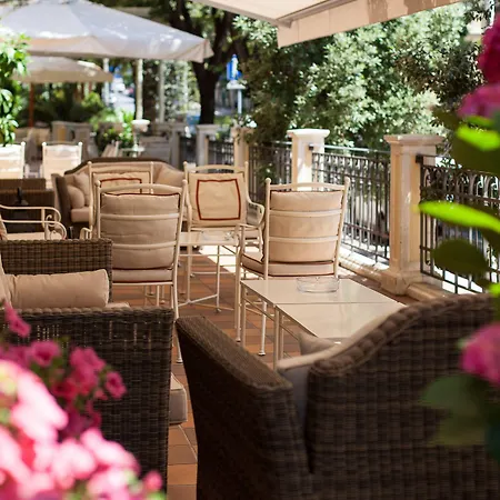 Hotel Francia E Quirinale-2