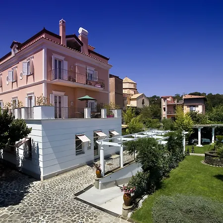 Boutique Hotel Don Alfonso 1890-2