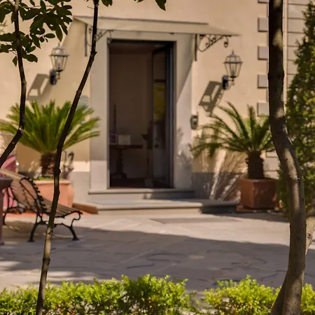 Villa I Barronci Resort&Spa-2