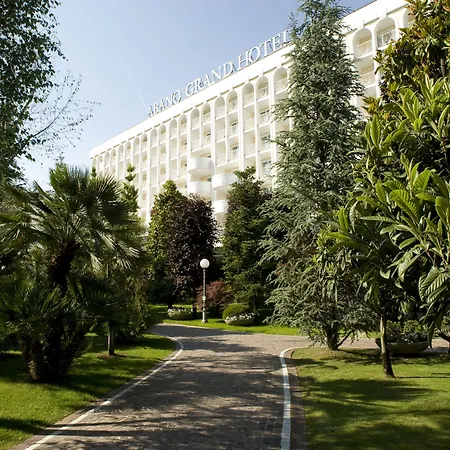 Abano Grand Hotel - Lifestyle Spa & Fine Dining-3