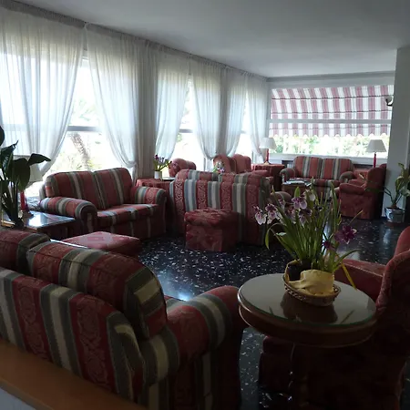 Hotel Ariston Montecarlo-2