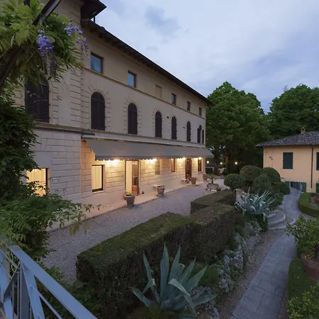 Villa Scacciapensieri Boutique Hotel-3