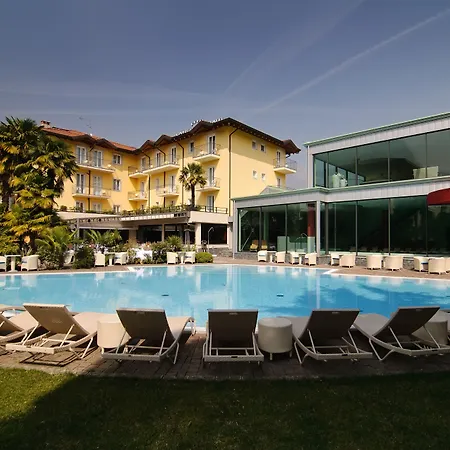Villa Nicolli Romantic Spa Resort - Adults Only-3