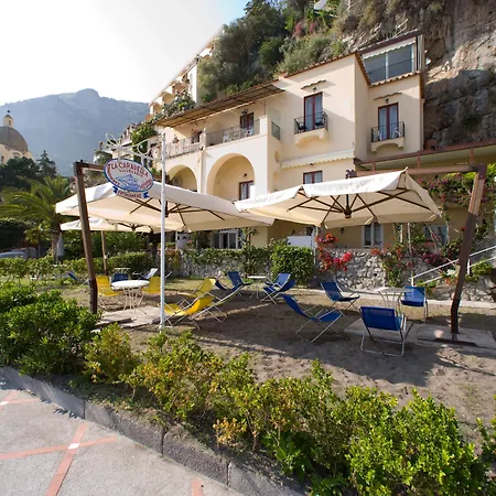 La Caravella di Positano - Relais&Beach-2