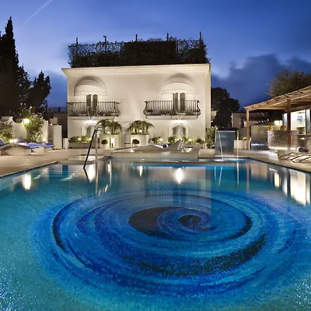 Hotel Villa Blu Capri (Adults Only)-3