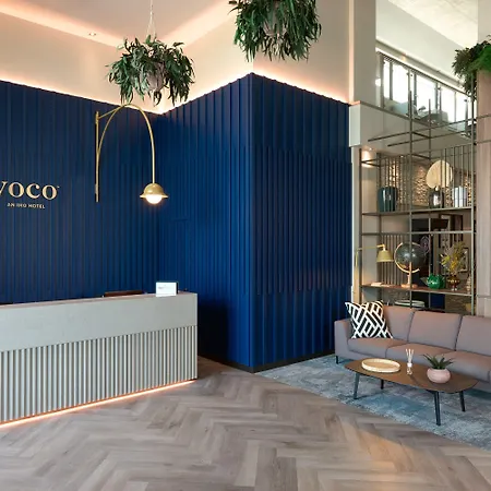 Voco Venice Mestre - The Quid By Ihg-2