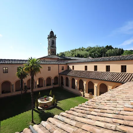 Chiostro Delle Monache Hostel Volterra-2