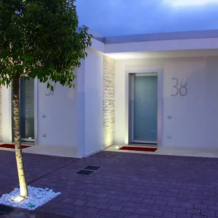 Pineta Eco Hotel - Private Parking-2