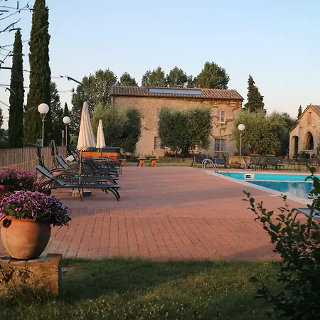 Agriturismo La Sovana-3