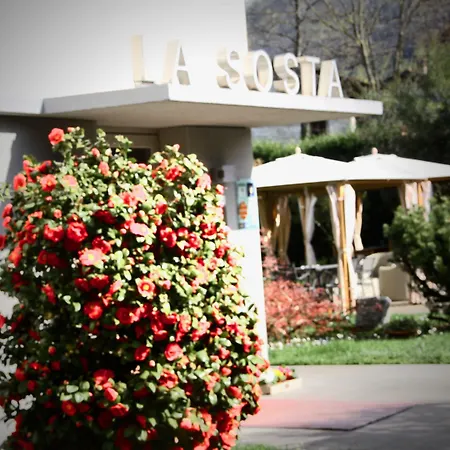 Hotel La Sosta-3