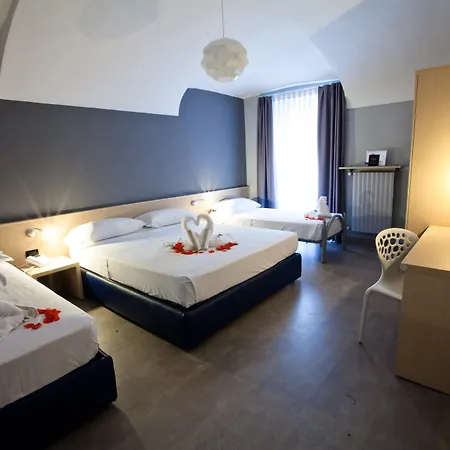 Adalesia Hotel Diffuso Porta Nuova Centro-3