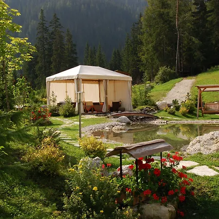 Hotel Cristallo - Wellness Mountain Living-2