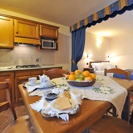 Family Apartments Le Chalet-2