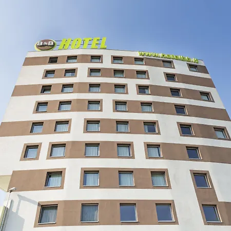 B&B HOTEL Torino Orbassano-2