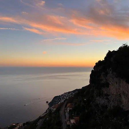 Hotel le Rocce - Agerola, Amalfi Coast-3