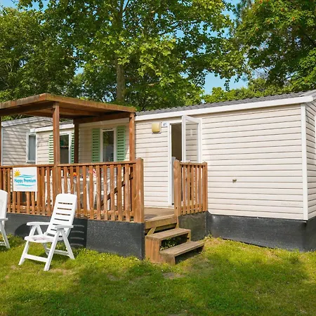 Happy Camp mobile homes in Camping Bella Italia-3