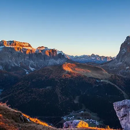 Chalet Dumbria Dolomites-2