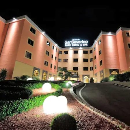 San Severino Park Hotel & Spa, BW Signature Collection-3