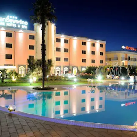 San Severino Park Hotel & Spa, BW Signature Collection-3