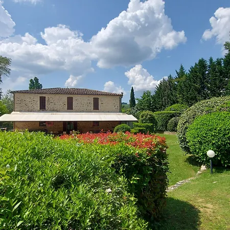Country Hotel Poggiomanente-2