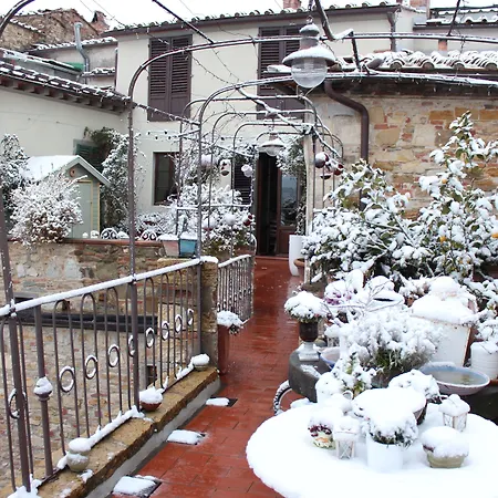 Le Terrazze Del Chianti B&B Residenza D'Epoca E Di Charme-3