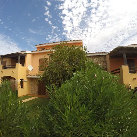 Residence Spiaggia Bianca-2