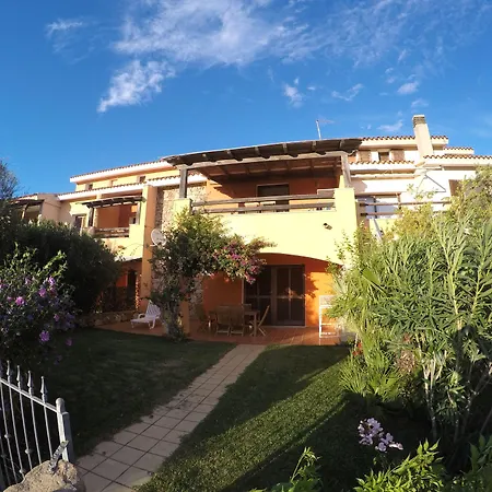Residence Spiaggia Bianca-3