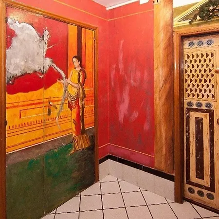 Pompeii Ruins B&B-3