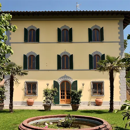 Villa Parri Residenza D'epoca-2