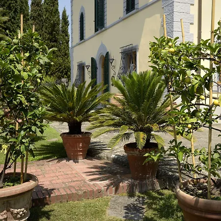 Villa Parri Residenza D'epoca-3