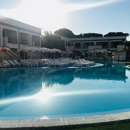 Michelangelo Holiday&Family Resort-2