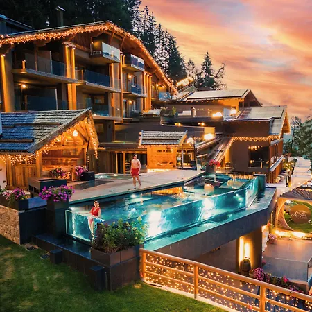 Hotel Chalet Al Foss - Adults Only-3