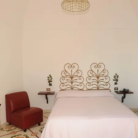 Hotel Dimora Fornillo-3