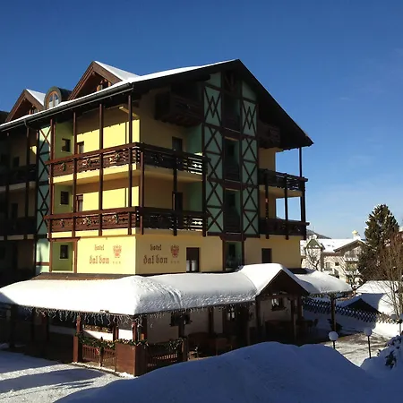 Hotel Dal Bon-2