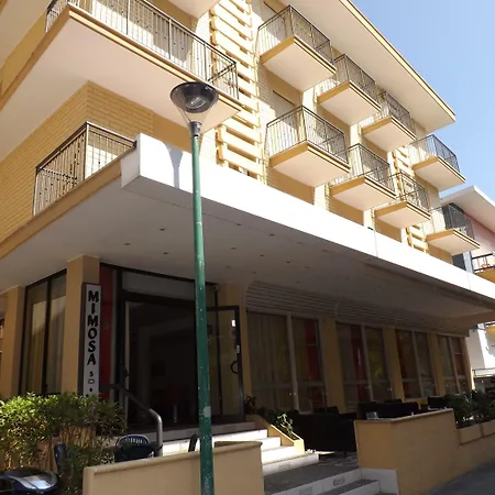 Hotel Mimosa-2