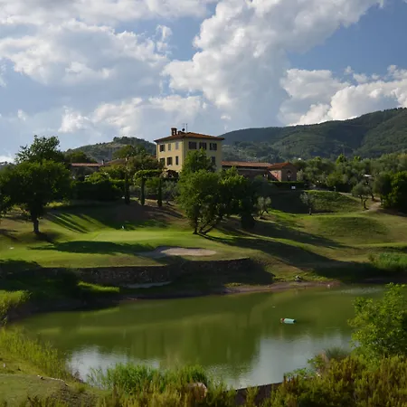 La Foresteria Montecatini Golf-3