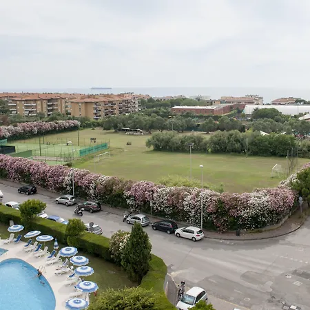Suites Marilia Apartments - Suite Livorno Holiday Home Group-2