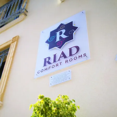Riad Comfort Rooms-2