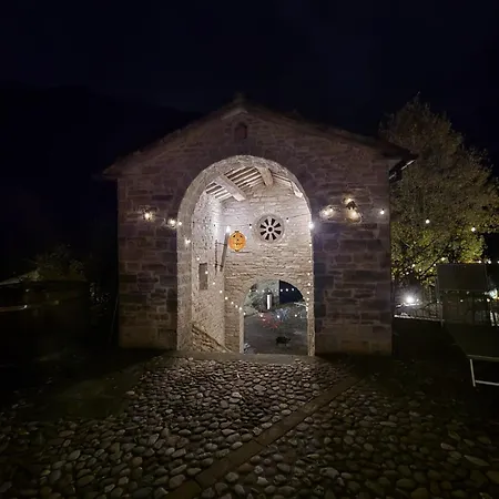 Borgo Corniola B&B Naturista-3