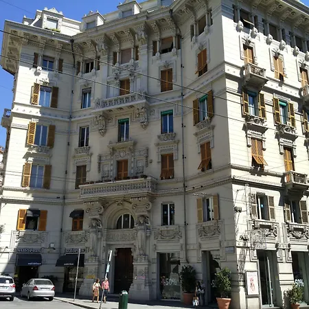 Hotel Genova Liberty-3