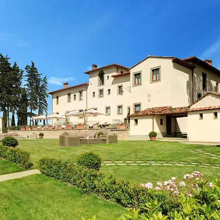 Villa Le Calvane-3