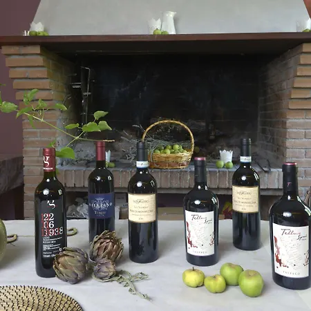 Bio Agriturismo Valle dei Calanchi-2