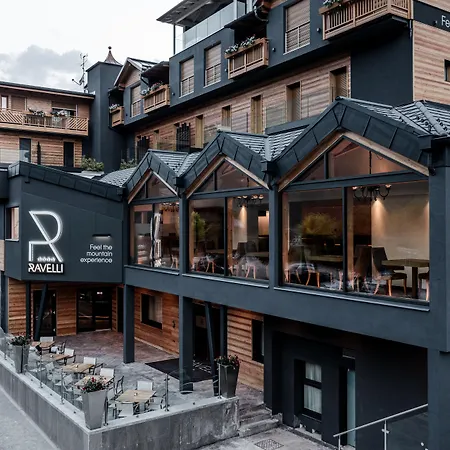 Hotel Ravelli Luxury Spa-2