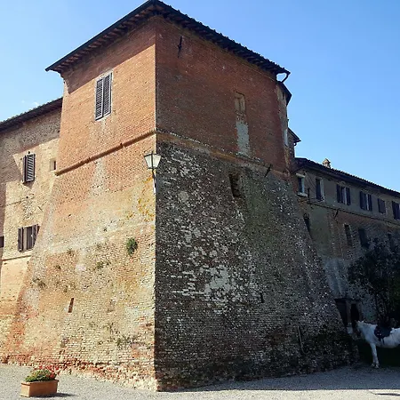 Agriturismo Castello Saltemnano-2