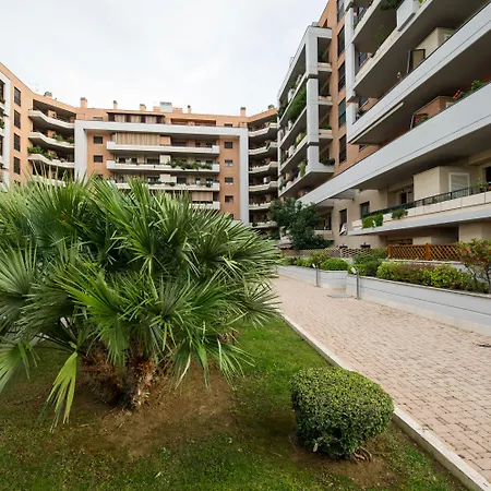 Domus Al Parco Guest House-2