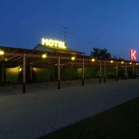 Hotel Motel K-2