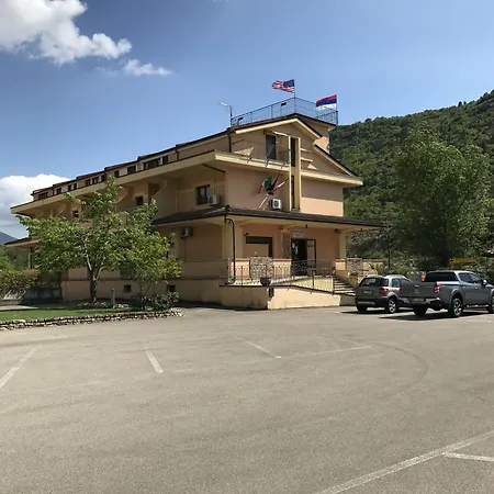 Hotel Ristorante Villa Pegaso-2