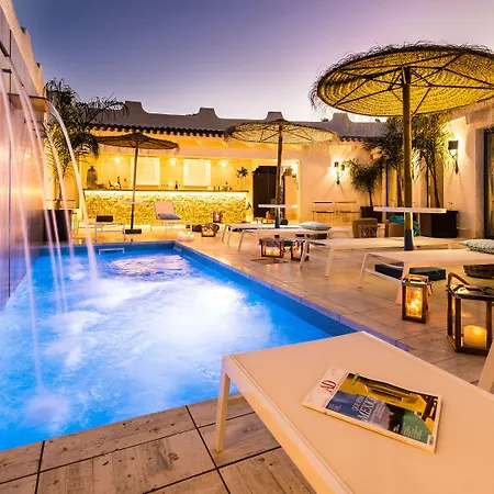 Boutique Hotel Capo Blu-3